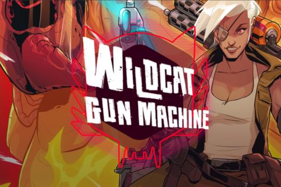 Wildcat Gun Machine v1.004 (2025)