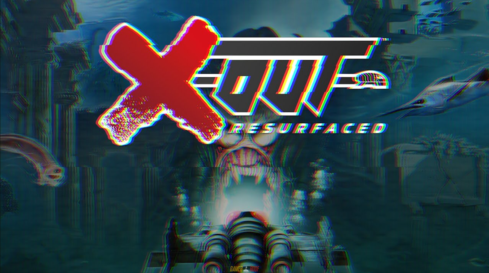 X-Out Resurfaced