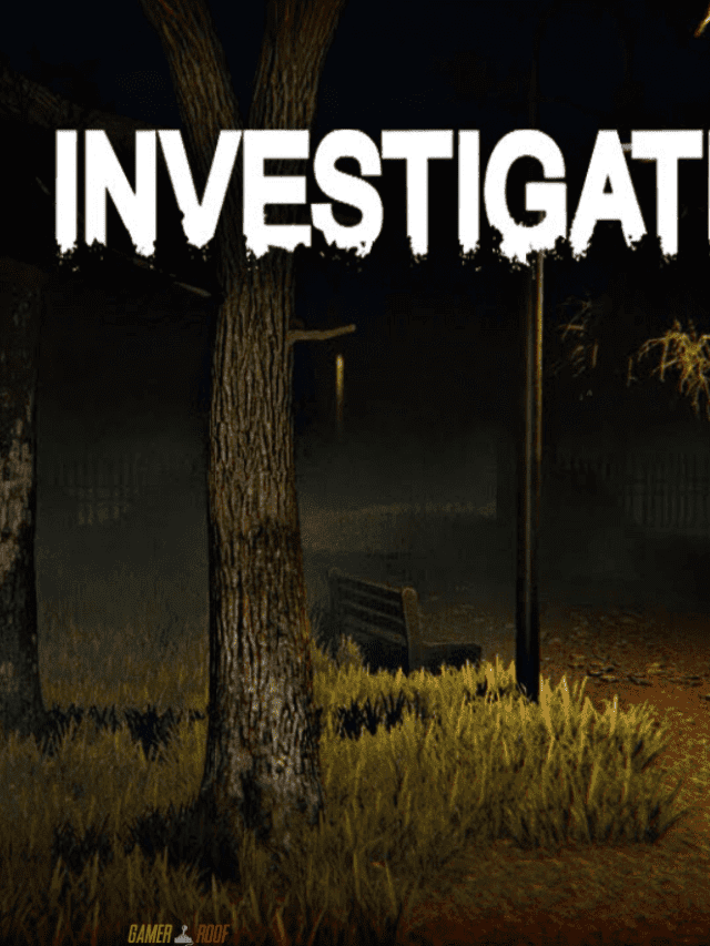 Haunted Investigation (v22.10)
