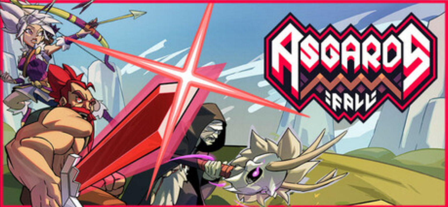 Asgard’s Fall — Viking Survivors v0.2.0.b