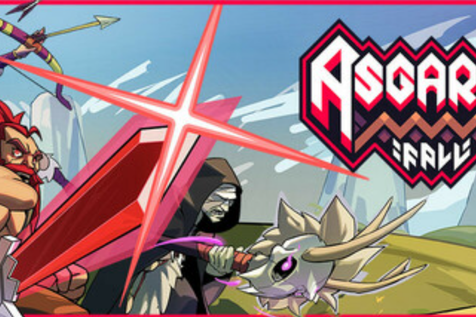 Asgard’s Fall — Viking Survivors v0.2.0.b