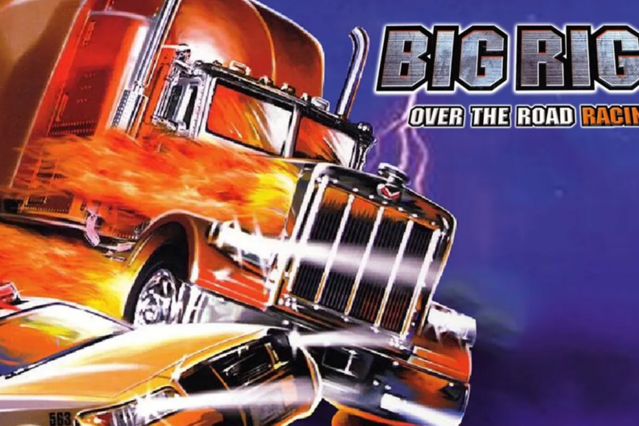 Big Rigs Over the Road Racing