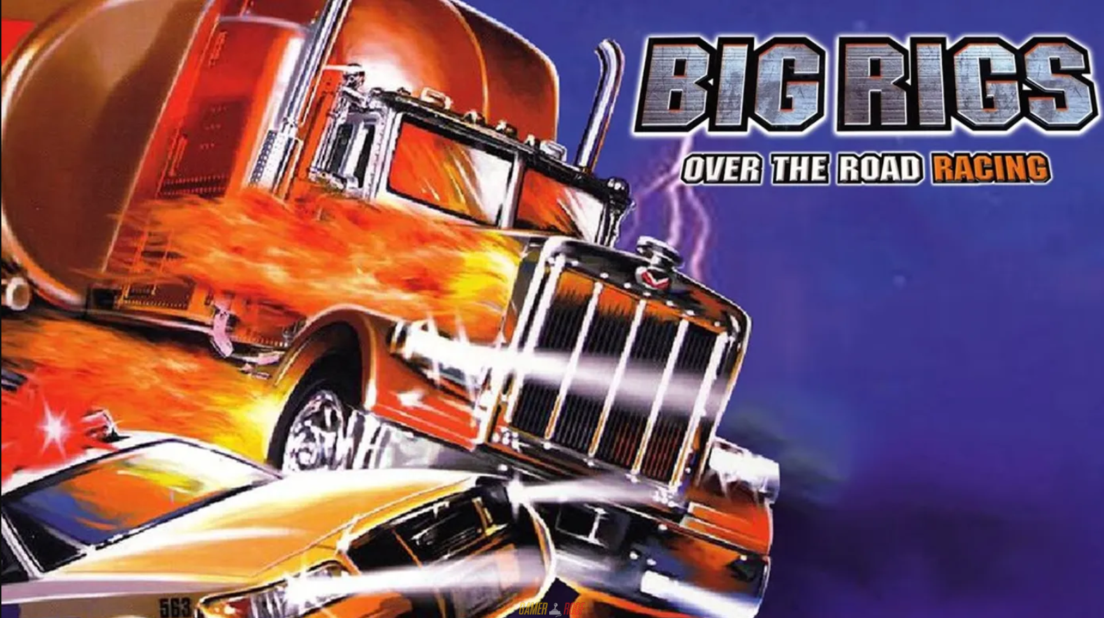 Big Rigs Over the Road Racing