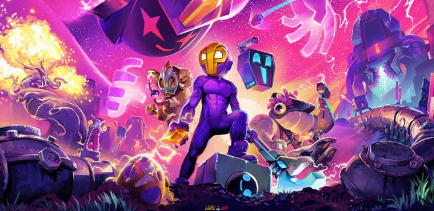 Crashlands 2 v1.0.3-rc.4