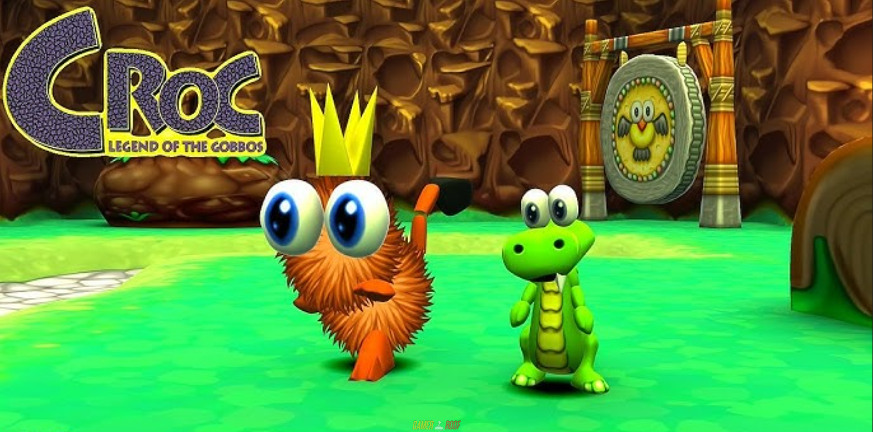 Croc Legend of the Gobbos