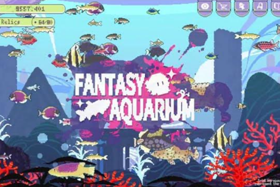 Fantasy Aquarium