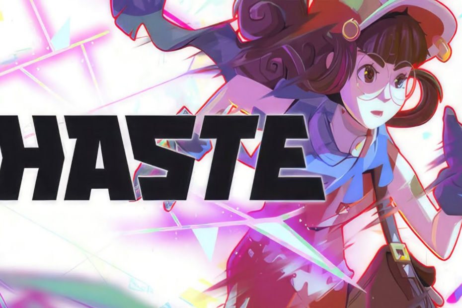 Haste Broken Worlds v1.2.c