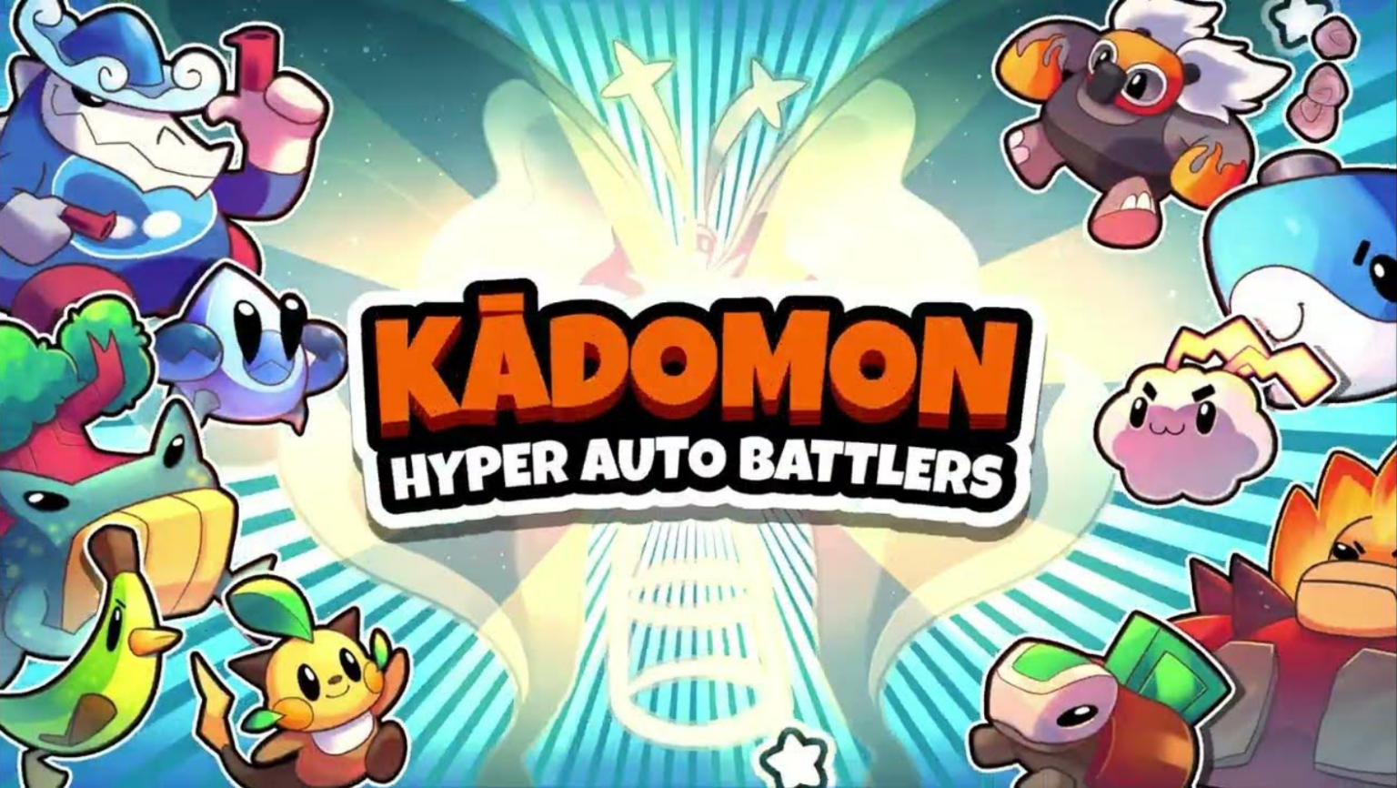 Kādomon Hyper Auto Battlers