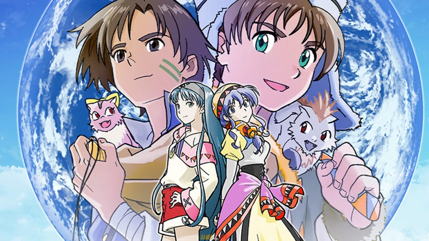 LUNAR Remastered Collection