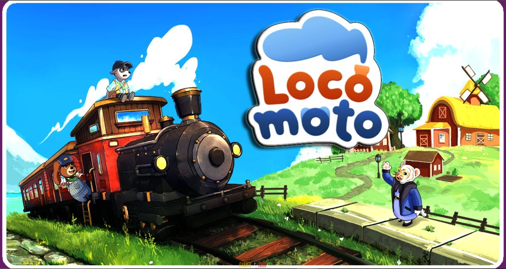 Locomoto v1.0.1