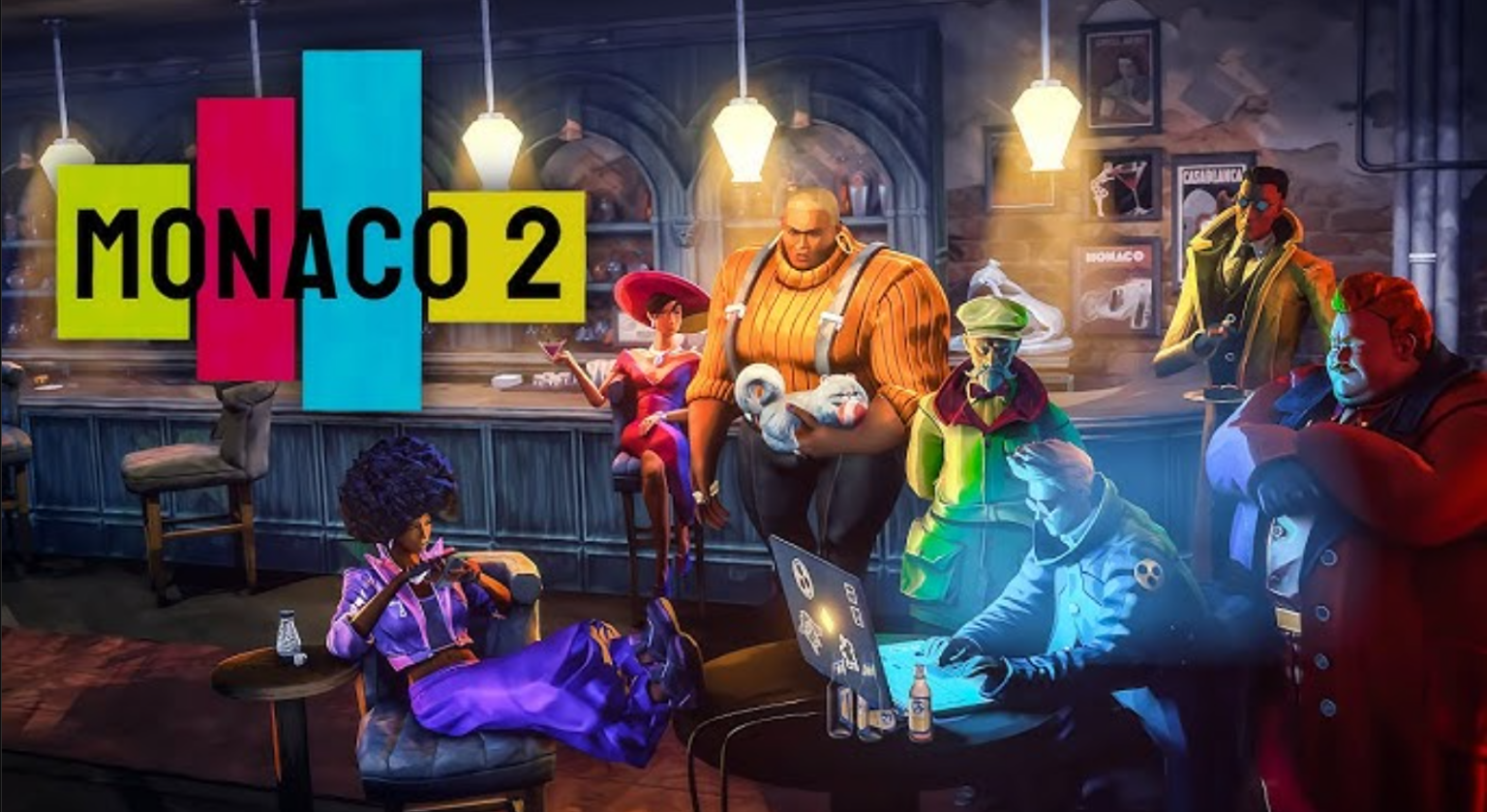 Monaco 2 v1.0.0.18962 + Co-op