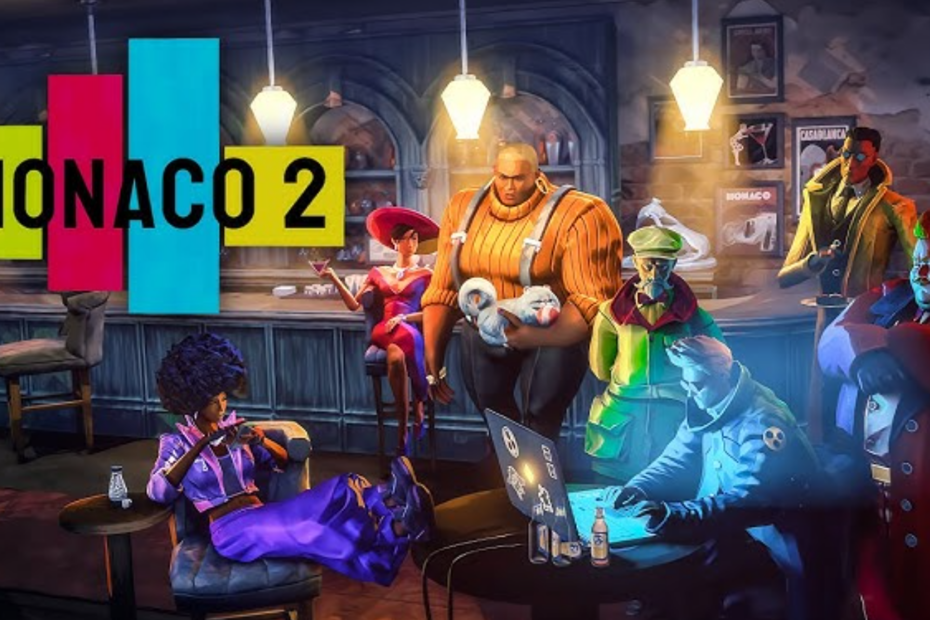 Monaco 2 v1.0.0.18962 + Co-op