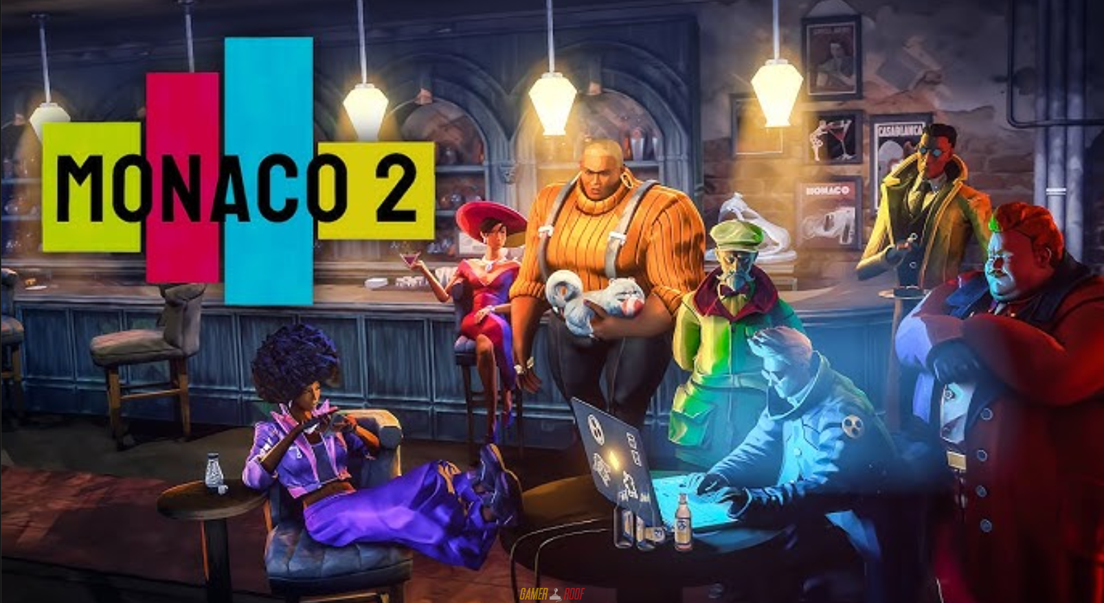 Monaco 2 v1.0.0.18962 + Co-op