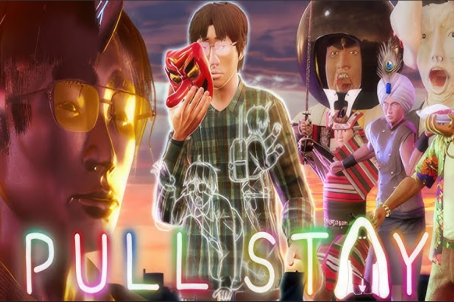 Pull Stay v1.0