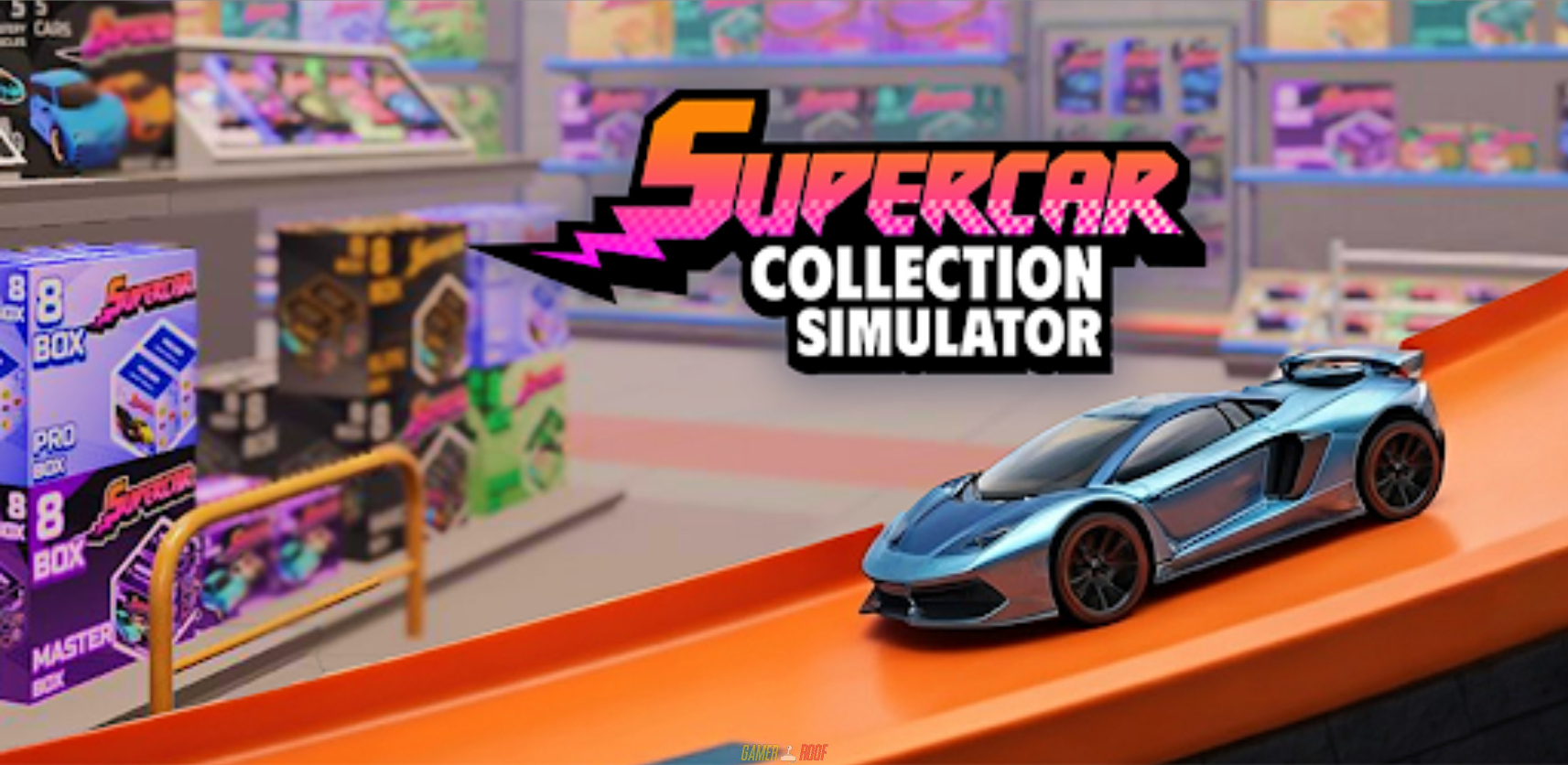 Supercar Collection Simulator Build 18117841