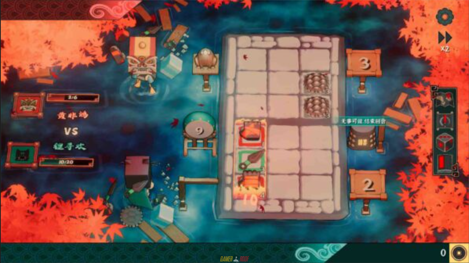 Ultimate Hero Build 18172443