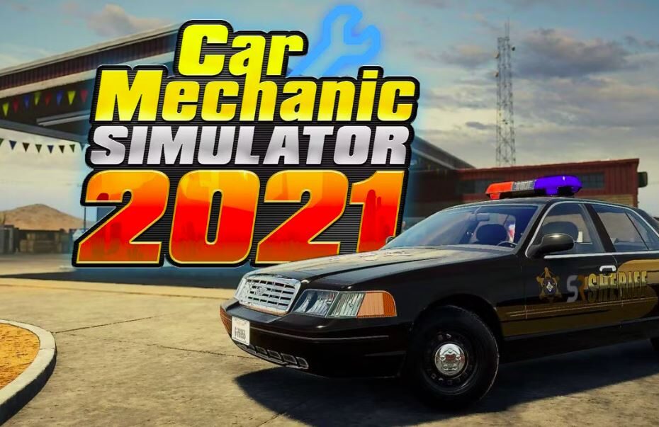 Car Mechanic Simulator 2021 PC