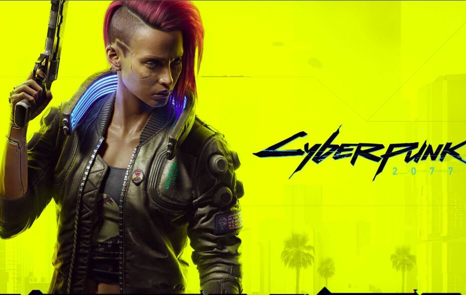 Cyberpunk 2077 PC