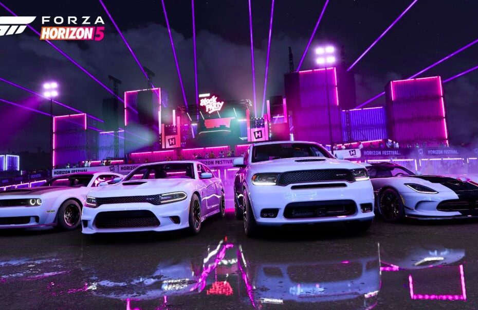 Forza Horizon 5 PC