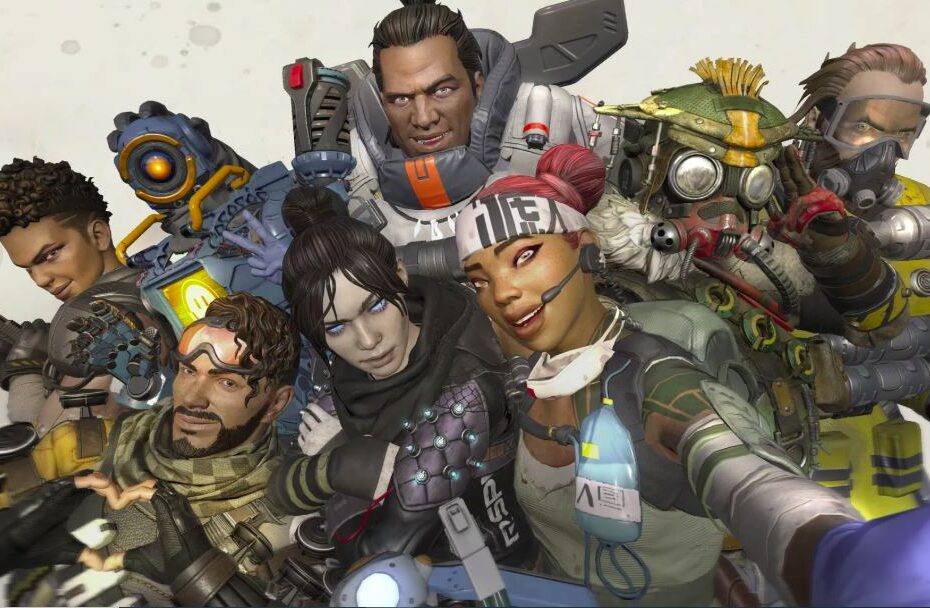 Apex Legends Game Full Review 2025