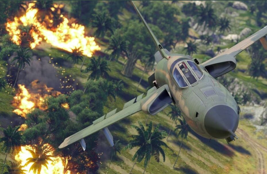 War Thunder 2025